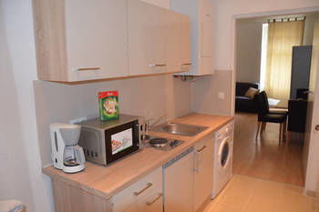 Фото Era Apartments am Prater