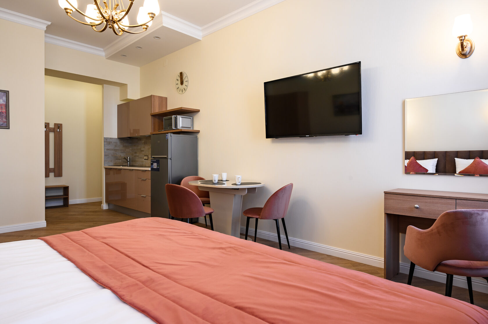 Фото Solo Апарт Виа