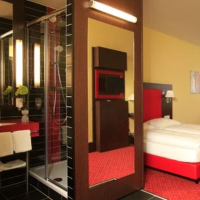 Фото Best Western Plus Amedia Art Salzburg