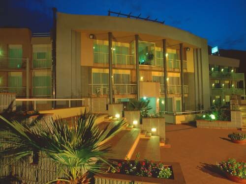 Гостиница Hotel Bel 3 в Сицилии