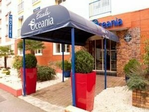 Гостиница Escale Oceania Lorient