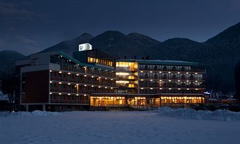 Фото Bohinj Eco Hotel