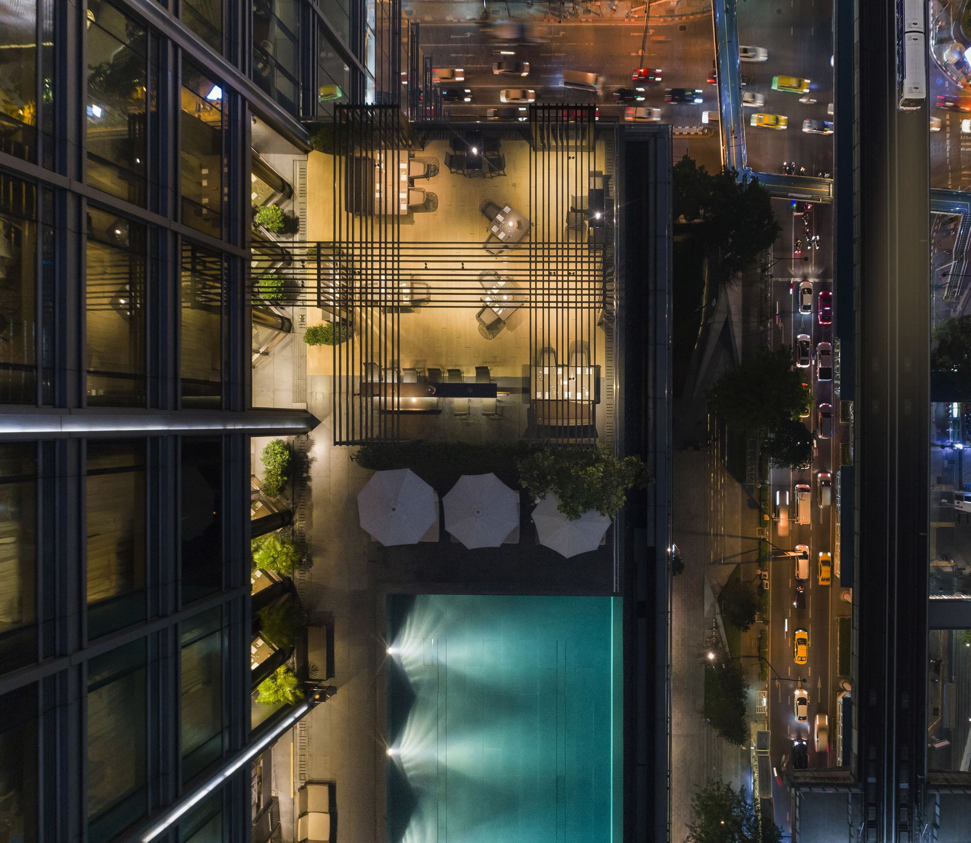 Фото The Okura Prestige Bangkok