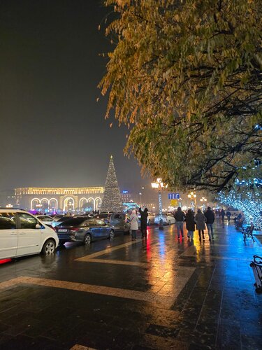 Гостиница Ramada Hotel & Suites by Wyndham Yerevan в Ереване