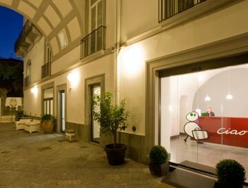 Фото Hotel Piazza Bellini