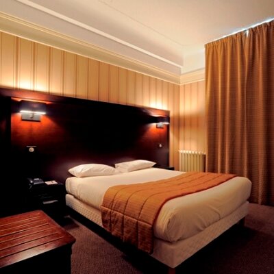 Фото Le Grand Hotel De Tours