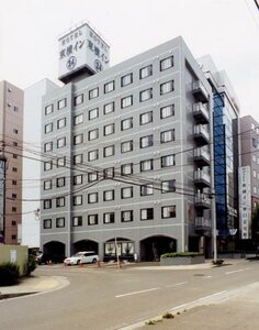 Гостиница Toyoko Inn Sendai Higashi-guchi No. 2