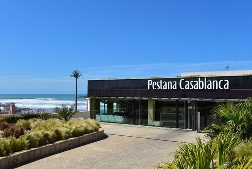 Гостиница Pestana Casablanca в Касабланке