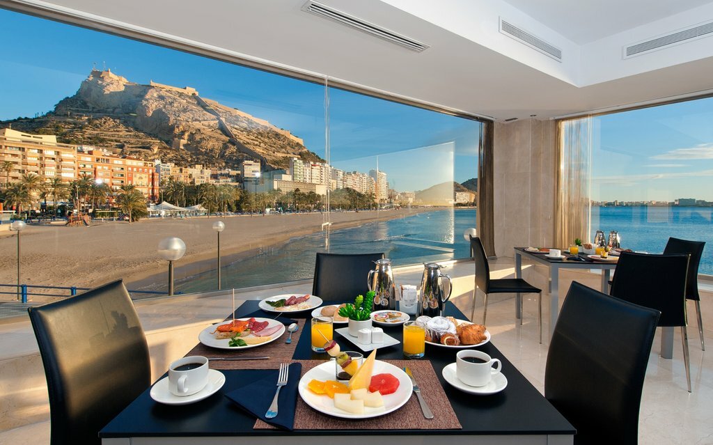 Фото Melia Alicante