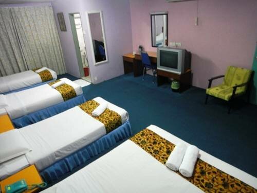 Hotel K. T Mutiara Hotel, Kuala Terengganu, photo