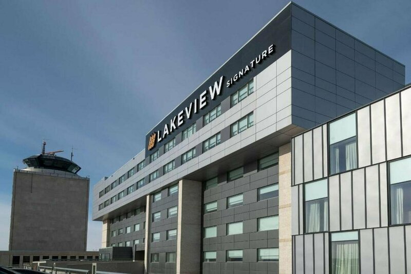Гостиница Lakeview Signature Trademark Collection by Wyndham в Виннипеге