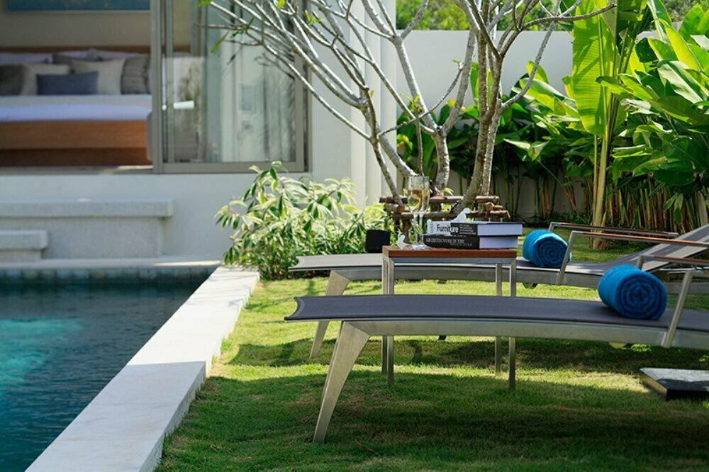 Housing complex Trichada Azure, Phuket Province, photo