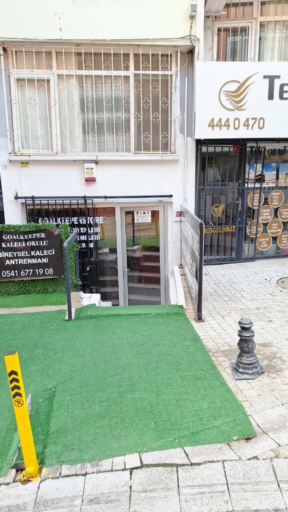 Sportswear and shoes Goalkeeperstore, Istanbul, photo