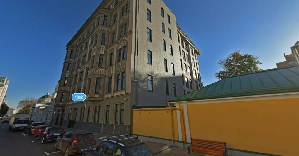 Housing complex Dom na Maloy Nikitskoy, 15, Moscow, photo