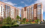 Седьмой континент (Kurgan, Marshala Golikova Avenue), housing complex