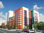 По ул. Дагестанская (Dagestanskaya ulitsa, 23), housing complex