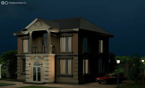 Yazlık yerleşim Ромашкинские усадьбы, Saint‑Petersburg ve Leningradskaya oblastı, foto