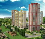 ZhK Akvarel (Rostov-on-Don, ulitsa Skachkova) ، مجمع سكني