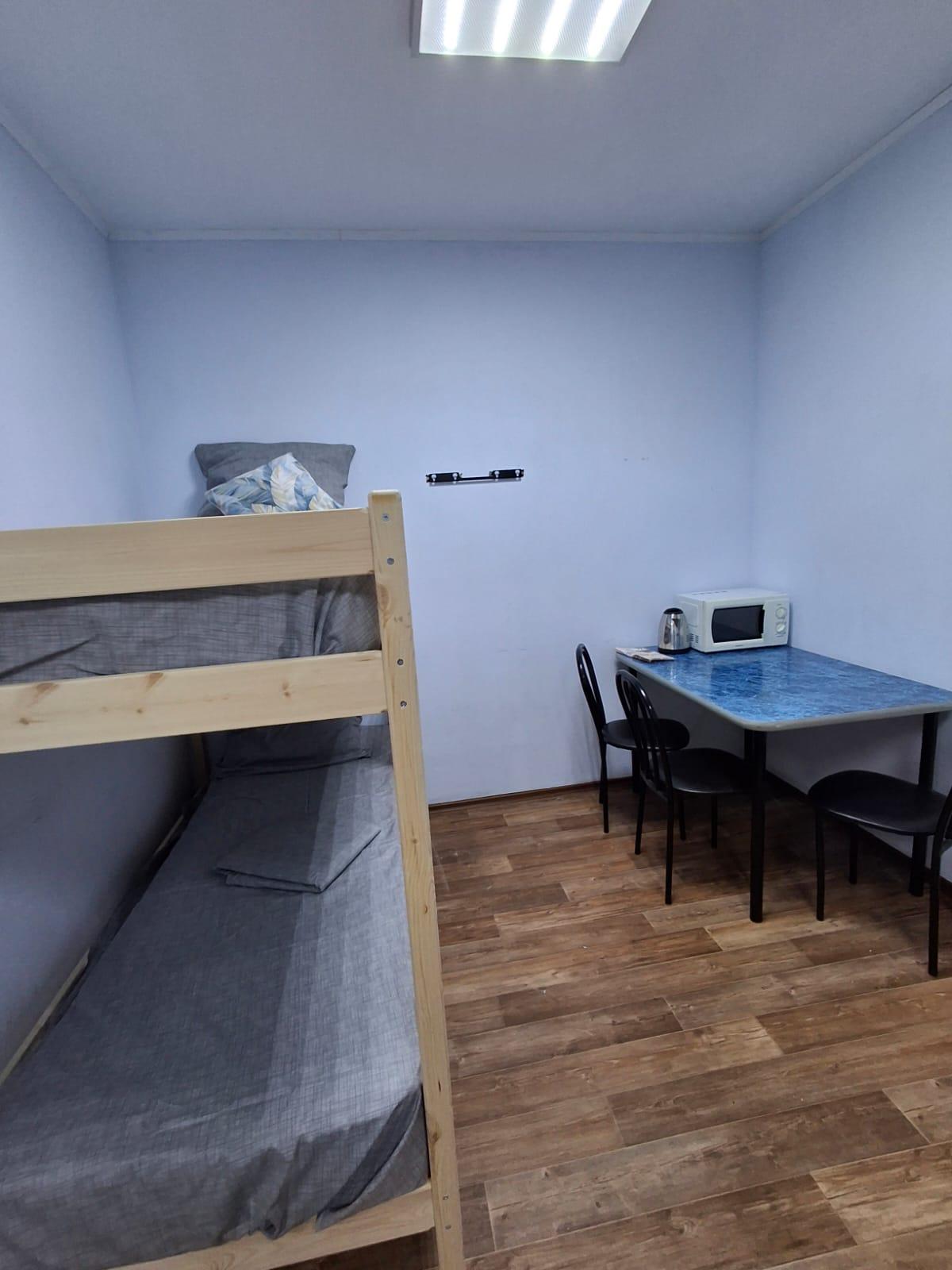 Фото Ночлег