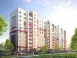 Ягодный (Granitnaya ulitsa, 21), housing complex