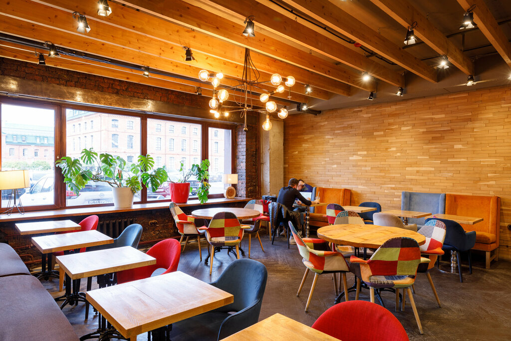 Кафе PhoBo, Москва, фото