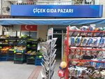 Cicek Food Market (İzmir, Karabağlar, Vatan Mah., 9109 Sok., 12), grocery