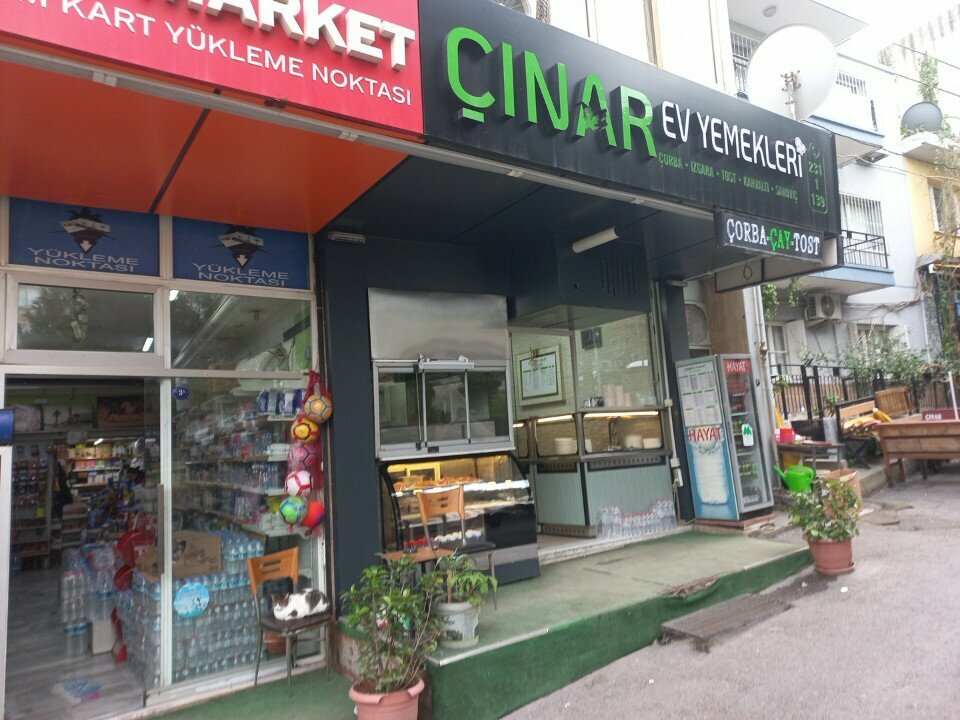 Restaurant Chyinar Yemek Evi, Izmir, photo
