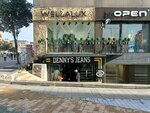 Denny’s Jeans (İstanbul, Güngören, Mehmet Nesih Özmen Mah., Savaş Cad., 41B), clothing store