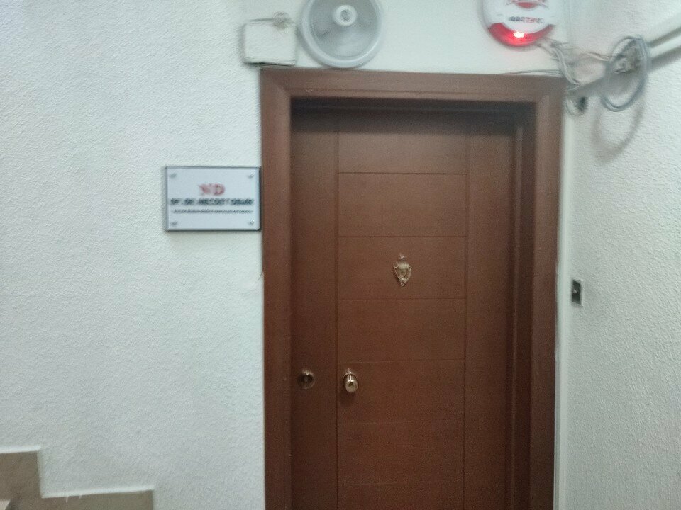 Private practice doctors Dr. Necdet Demir Clinic, Istanbul, photo