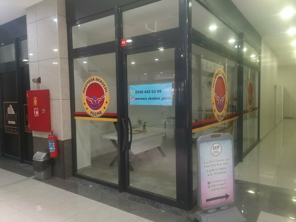 Swimming school Marmara Academy Swimming, Istanbul, photo