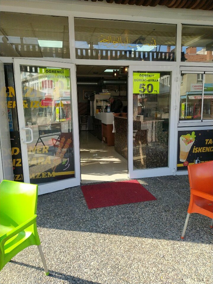 Fast food Zemzem Doner, Konya, photo