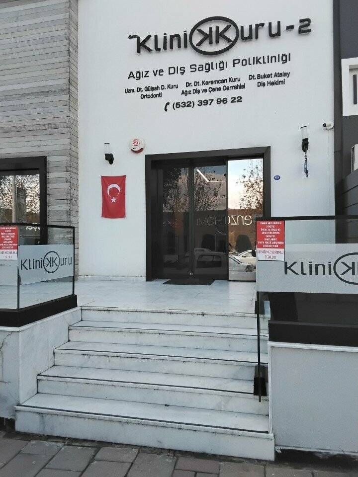 Dental clinic Klinik Kuru Ağız ve Diş Sağlığı Polikliniği, Izmir, photo