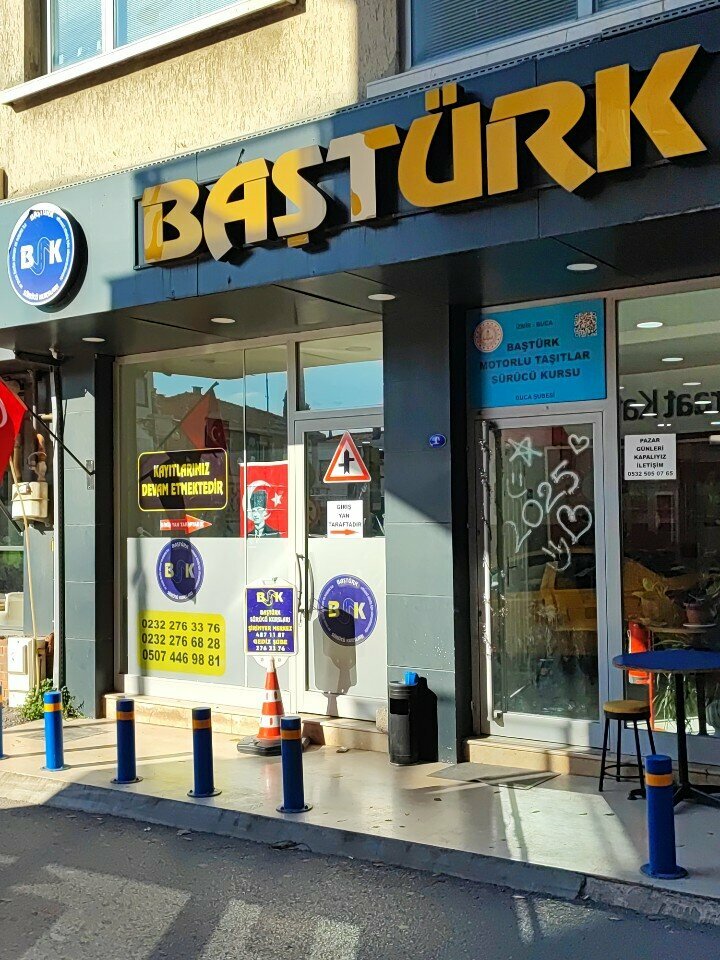 Driving school Basturk Driving Courses Buca Sculpture Branch, Izmir, photo