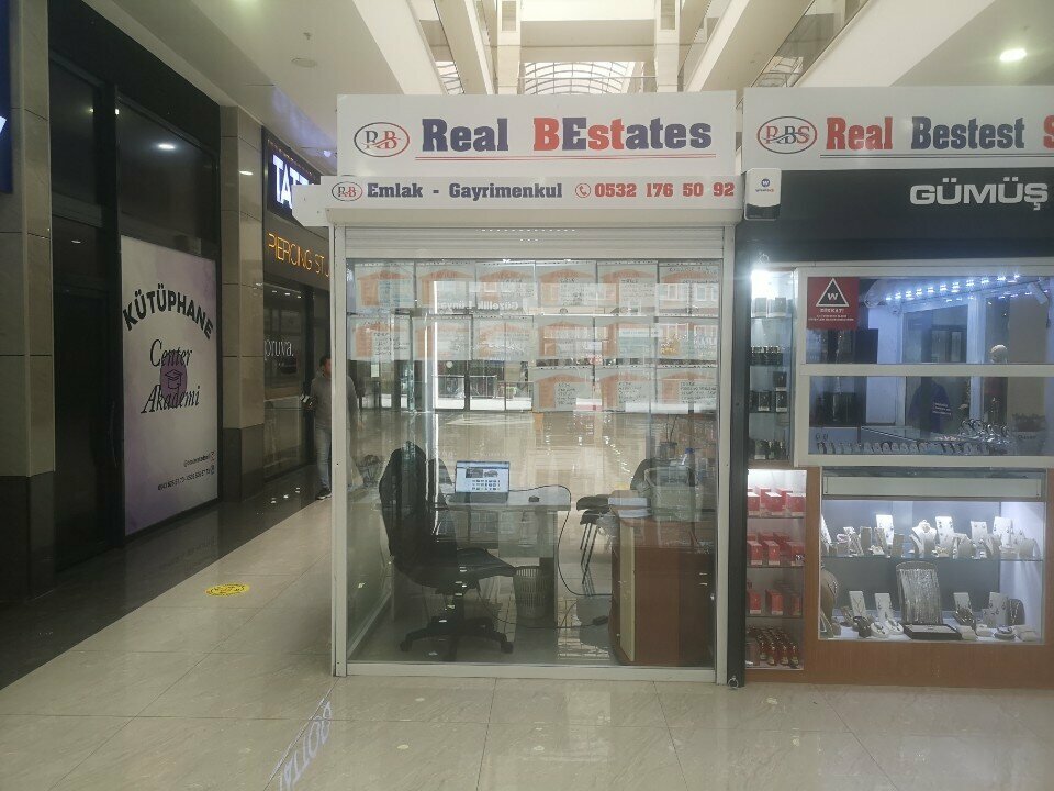 Real estate agency Real Bestest Silver Real Estate, Istanbul, photo
