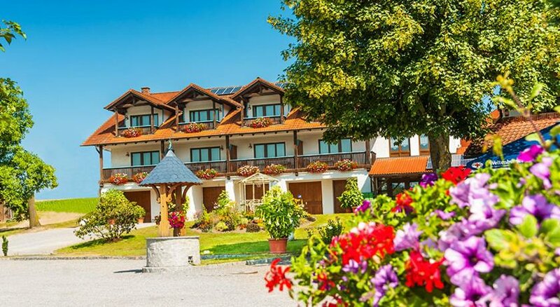 Гостиница Landhotel Mappacher Hof