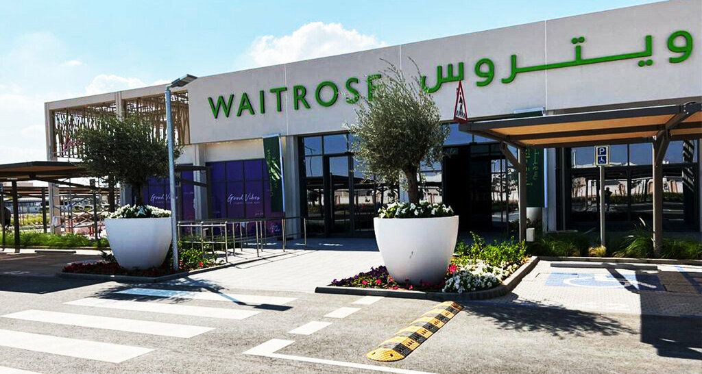 Landscaping of premises Green Stone Landscaping Establishment, Abu Dhabi, photo