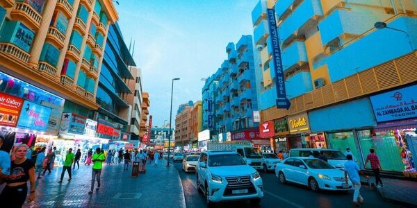 Hotel Al Karnak Hotel Branch, Dubai, photo