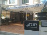 Catchy Cafe & Design Shop (İstanbul, Emin Ali Paşa Cad., 31A) ، مقهى
