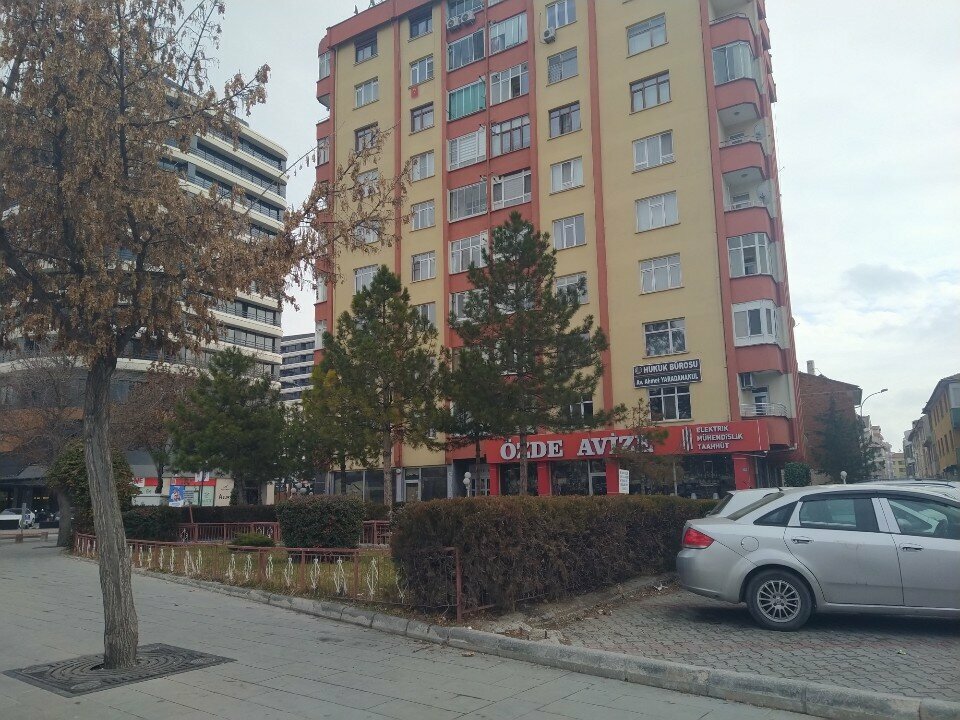 Homeowner association Nukte Site, Konya, photo