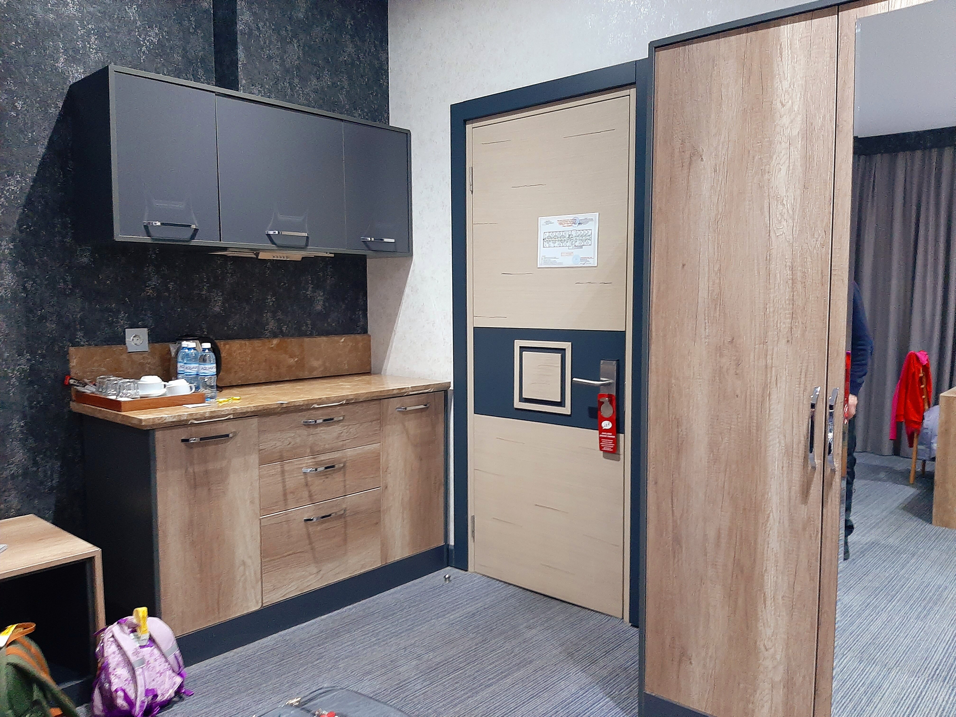 Фото Home Suites Baku — Halal Hotel