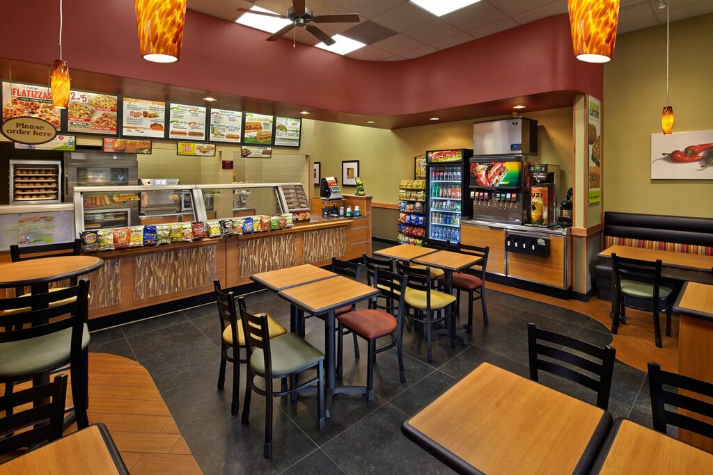 Fast food Упта, Sukhoi Log, photo