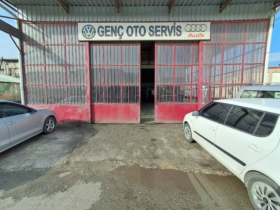 Car service, auto repair Genc Automotive, Ankara, photo