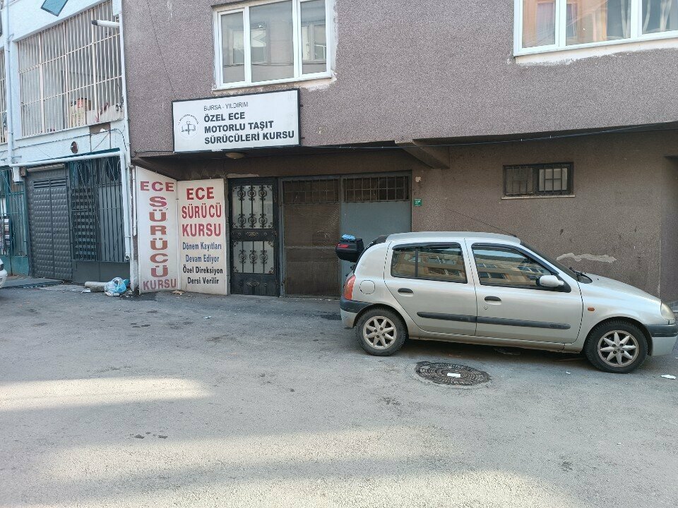 Driving school Ece Driving School, Bursa, photo
