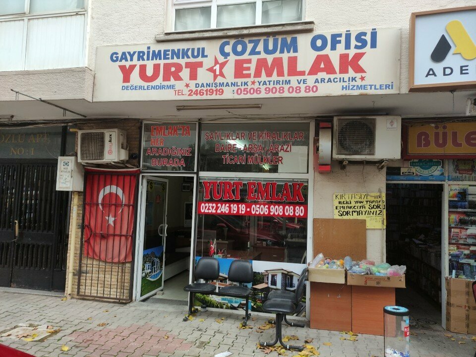 Real estate agency Yurt 1 Emlak, Izmir, photo