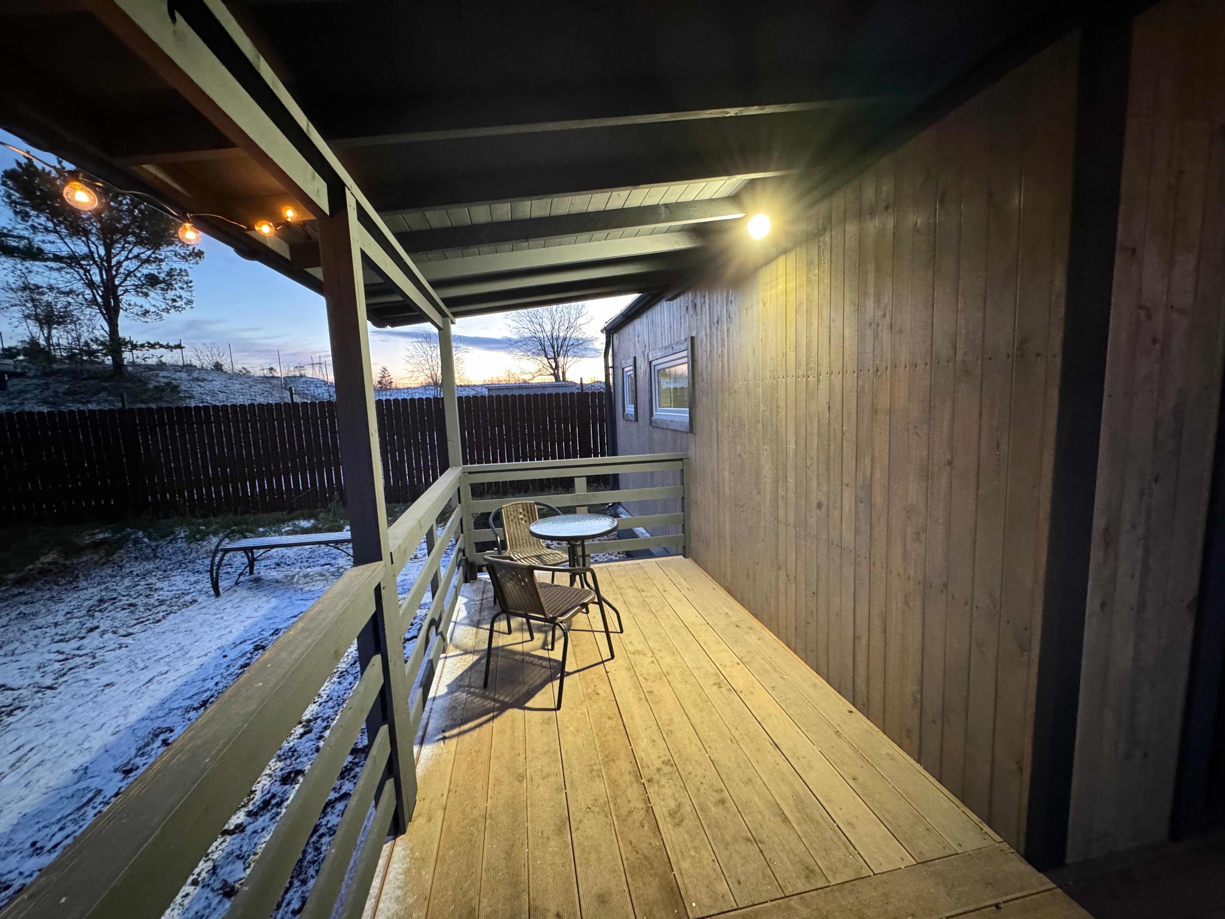 Фото Домики и квадрики