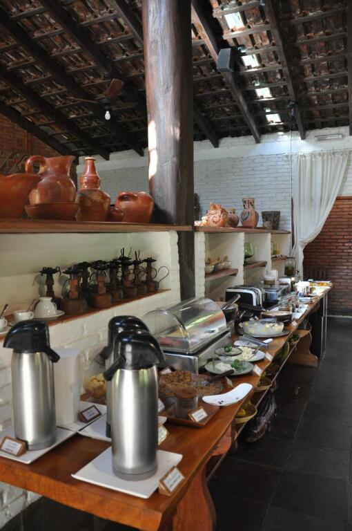 Фото Pousada Olho D'Água