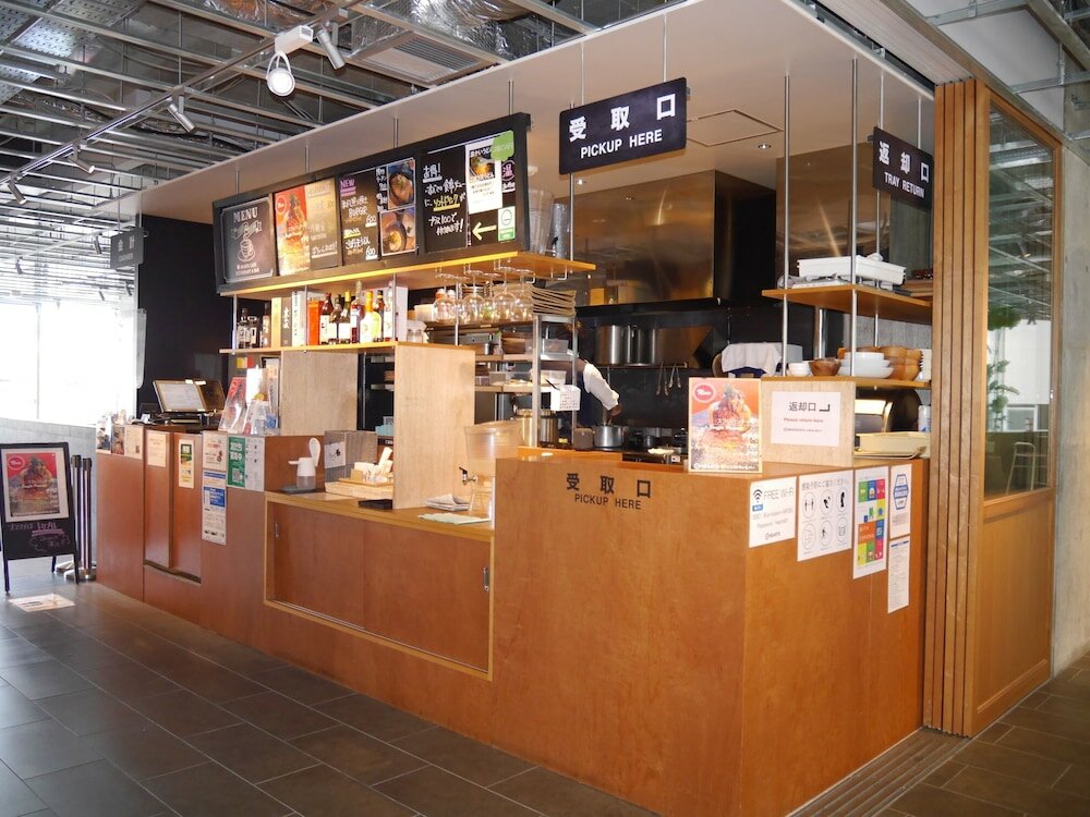 Фото Hearts Capsule Hotel & SPA Hakata