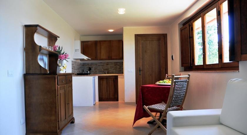 Фото Agriturismo Podere Assolatina