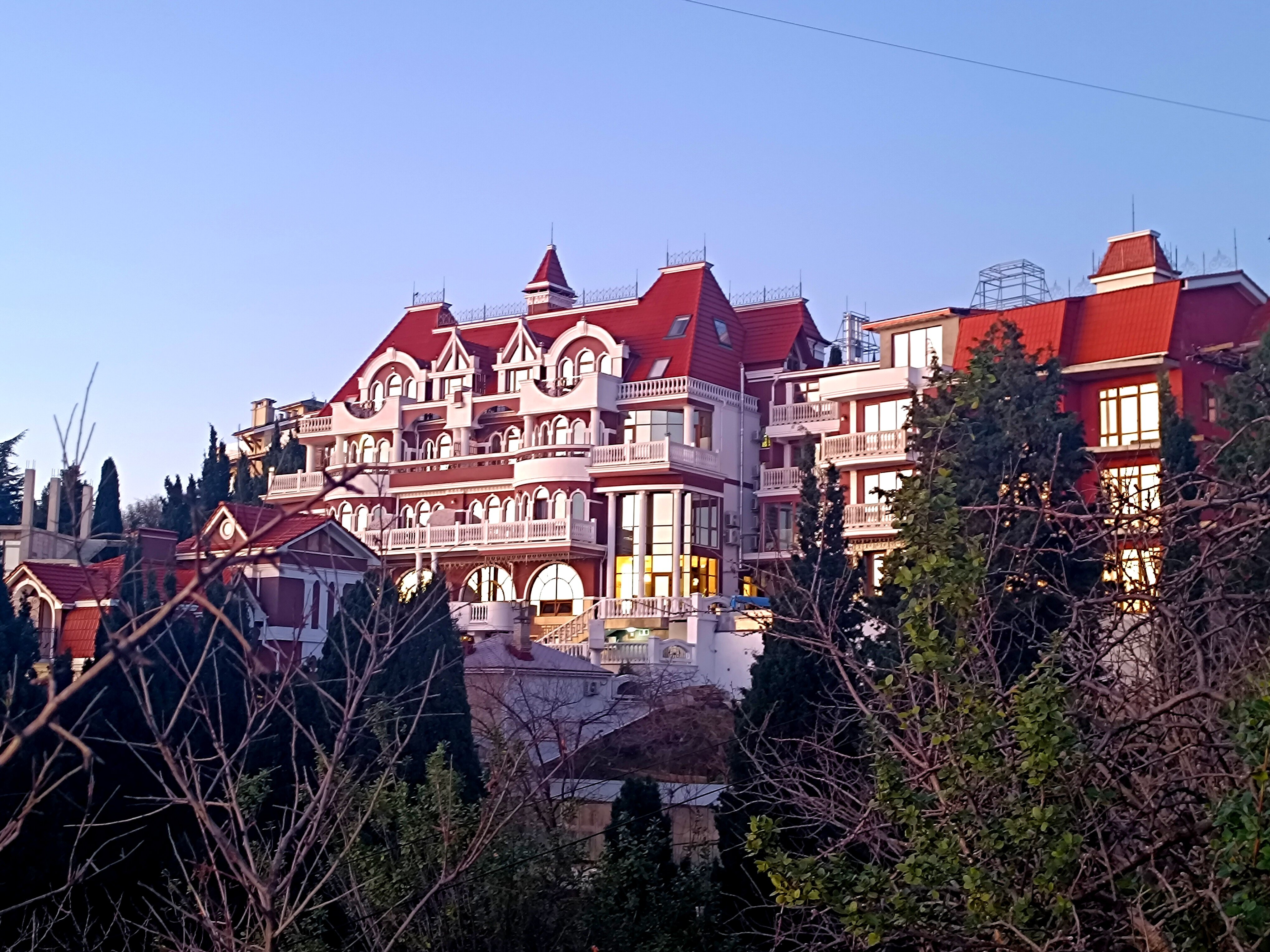 Фото Усадьба Сад