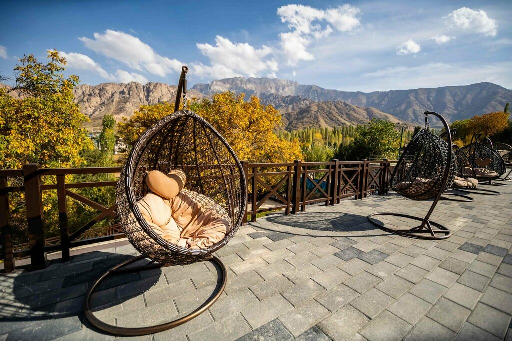 Management company Archazor, Tashkent, photo